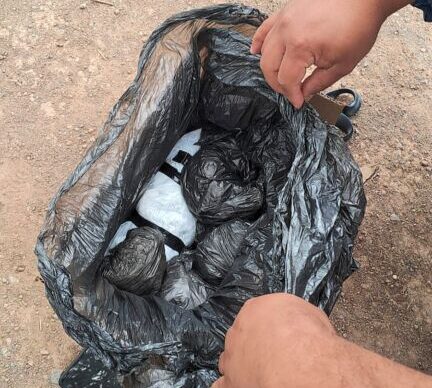 San Martín: la Policia del Chaco detuvo a un hombre con 533 gramos de marihuana 1