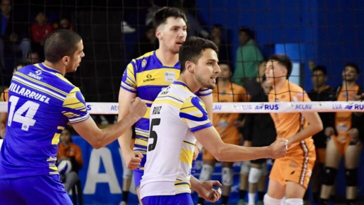 Supercopa masculina de vóleibol: UPCN de San Juan y Policial de Formosa van por el primer título