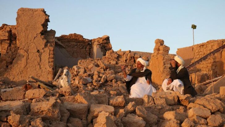 Terremoto en Afganistán: al menos 2.000 personas murieron