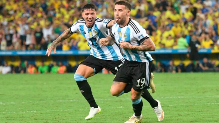 Maracanazo: Argentina le ganó un histórico partido a Brasil