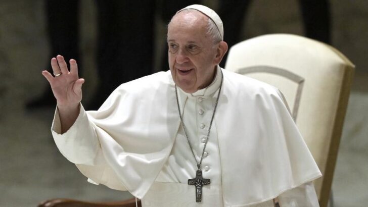 El papa Francisco suspendió su viaje a la Cumbre Climática de Dubai