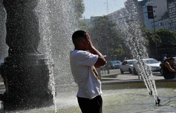 Advierten olas de calor "extremo" para el verano en la Argentina 2