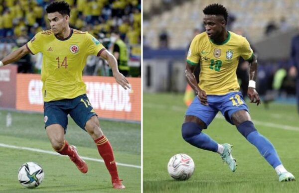 Brasil buscará recuperarse ante Colombia