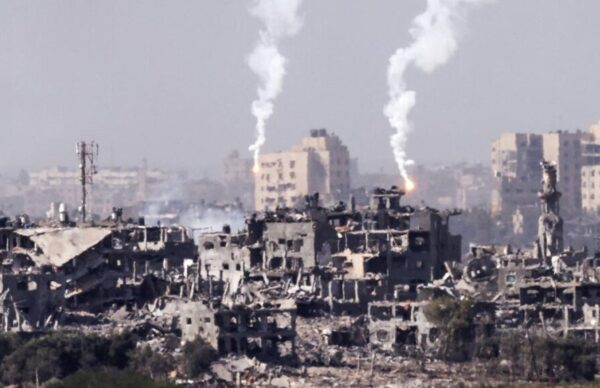 "Carnicería" en Gaza: la ONU presentó un plan para poner fin
