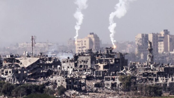 “Carnicería” en Gaza: la ONU presentó un plan para ponerle fin