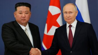 Conflicto palestino-israelí: Xi Jinping y Putin asistirán a una cumbre de los BRICS