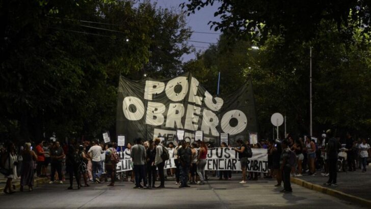 Contra el ajuste: Polo Obrero realiza un plenario piquetero
