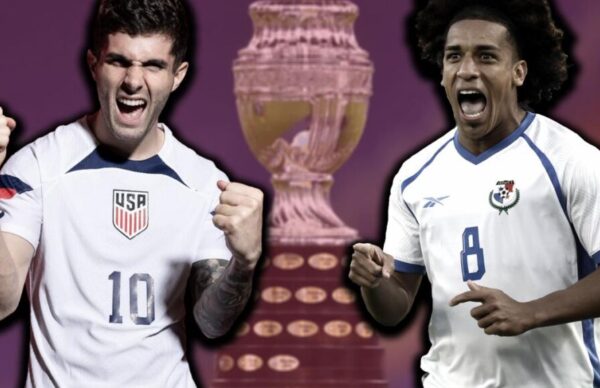 Copa América 2024: Estados Unidos y Panamá se clasificaron