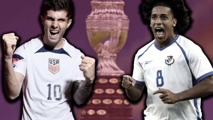 Copa América 2024: Estados Unidos y Panamá se clasificaron