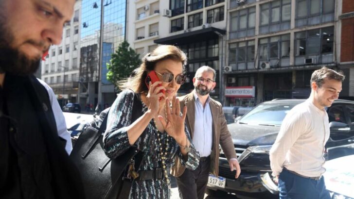 Diana Mondino se reunió con el embajador chino en Argentina