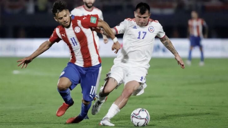 Duelo de entrenadores argentinos: Chile recibe a Paraguay,