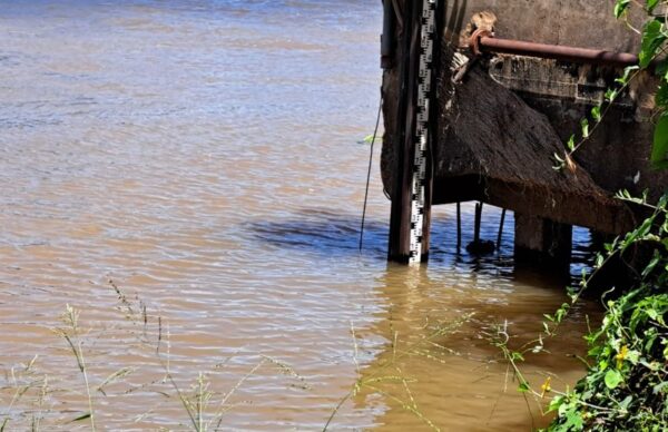 Emergencia hídrica: el Paraná llegó a su nivel de alerta y seguirá creciendo 1