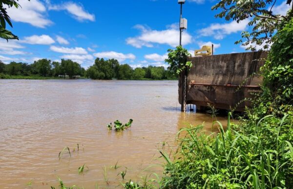 Emergencia hídrica: el Paraná llegó a su nivel de alerta y seguirá creciendo 2