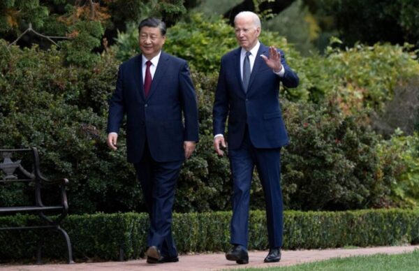 Encuentro bilateral Xi Jinping-Joe Biden: "es primordial que nos entendamos"