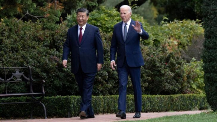 Encuentro bilateral Xi Jinping-Joe Biden: “es primordial que nos entendamos”