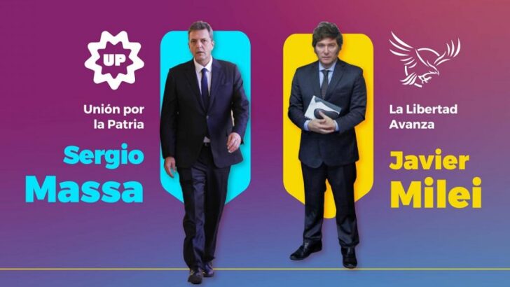 Entre dos propuestas contrapuestas, unos 35 millones de argentinos eligen su próximo Gobierno