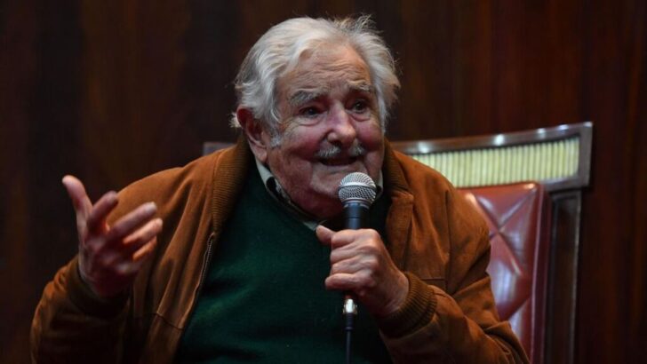 José “Pepe” Mujica: “si pudiera votar, votaría por Massa con las dos manos”