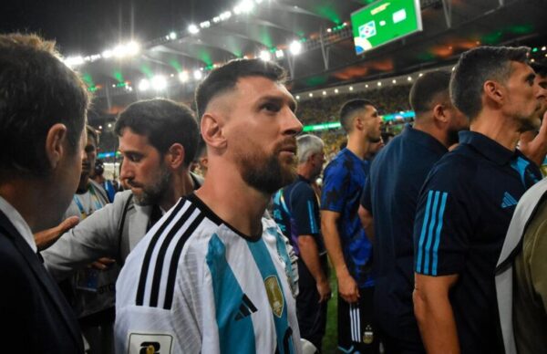 Lionel Messi: “este grupo sigue consiguiendo cosas históricas”