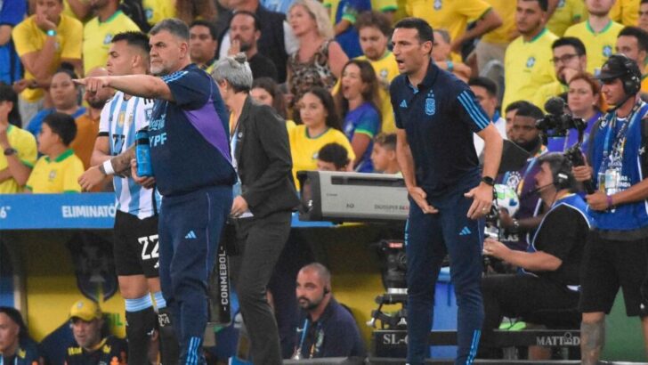 Selección Argentina: Lionel Scaloni puso en duda su continuidad