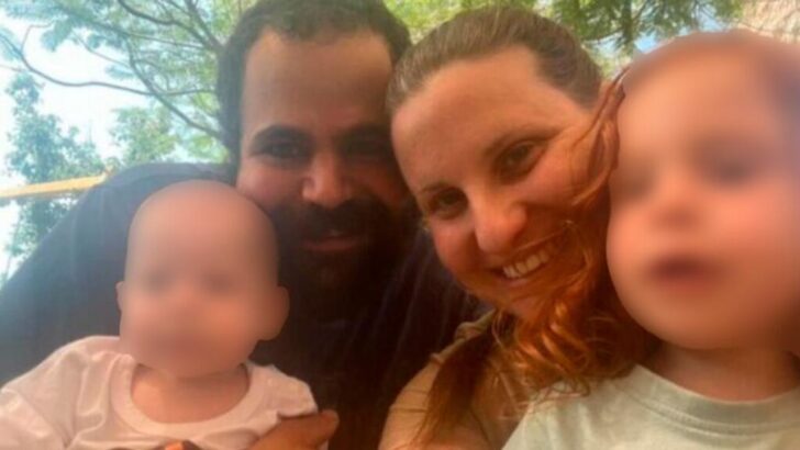 Murió el bebé argentino, su hermano y su madre; rehenes de Hamas