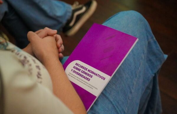 Presentaron la investigación sobre femicidios y casos de violencia de género en Chaco 4