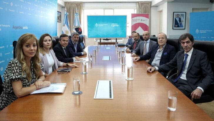 Ministerio de Economía: Guillermo Ferraro se reunió con el equipo de transición