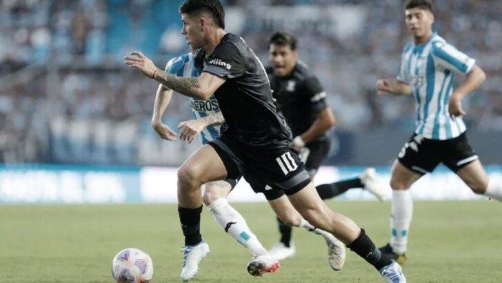 Racing y Belgrano buscan un lugar en la Sudamericana 2024