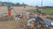 Resistencia: avanzan en la erradicación de minibasurales y piden no arrojar residuos en la vía pública