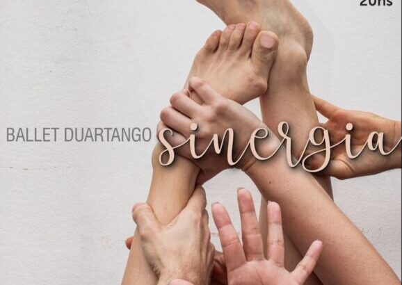 “Sinergia”, en el Guido Miranda, por Duartango