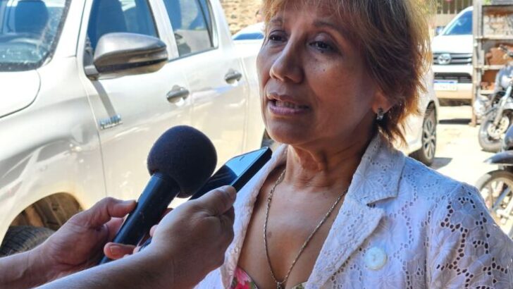 IAFEP: Clelia Ávila registró el estado patrimonial a fin de brindar información