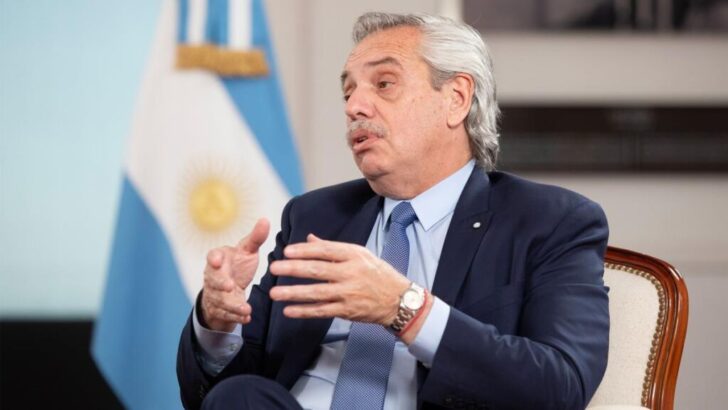 Alberto Fernández asiste a la Cumbre del Mercosur