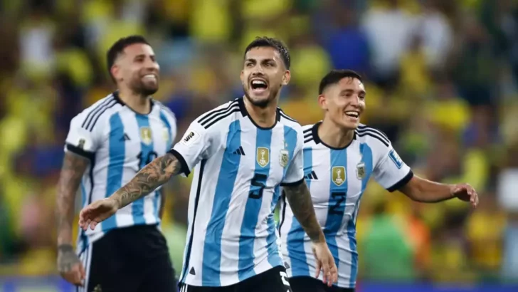 Ranking FIFA: Argentina finalizó el 2023 en el primer lugar