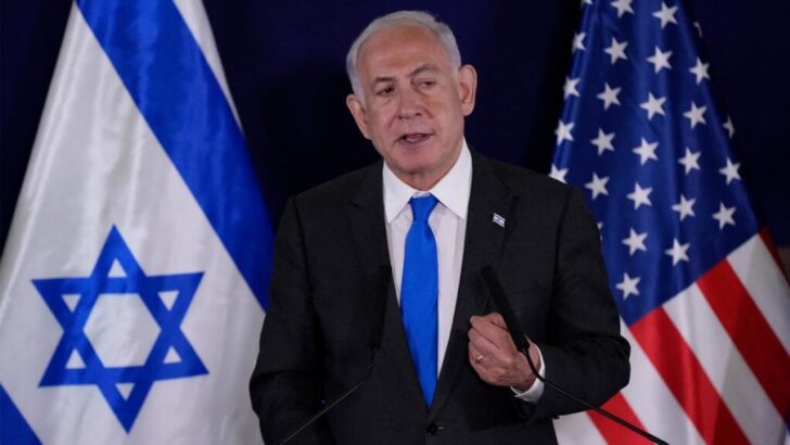 Benjamin Netanyahu: “la guerra está en pleno apogeo”