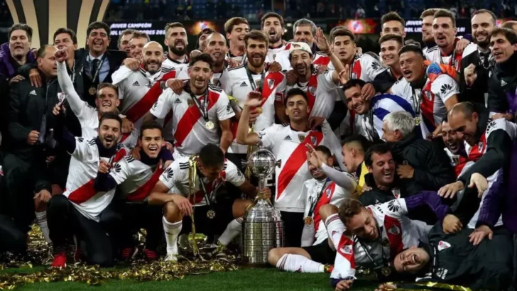 Copa Libertadores: cinco años de la gloria de River ante Boca