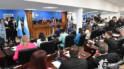 Designación de autoridades en Diputados: “Hoy ganaron los pactos espurios”