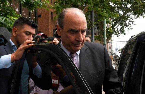 Guillermo Francos: "las medidas económicas afectan a todos los argentinos"