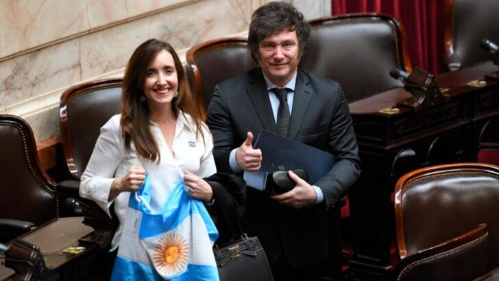 La democracia argentina cumple 40 años con la asunción de Javier Milei como presidente