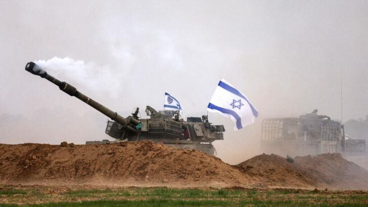 La presión por los rehenes no amilana a Israel, que sigue bombardeando Gaza