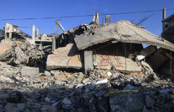La presión por los rehenes no amilana a Israel, que sigue bombardeando Gaza 2