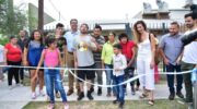Salud  mental: inauguraron obras en una Casa Convivencial de Barranqueras
