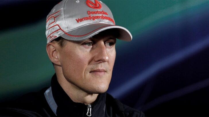 Se cumplen 10 años del grave accidente de Michael Schumacher