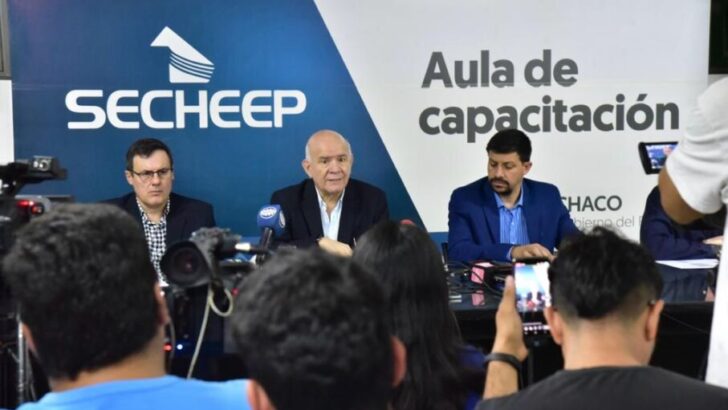 Secheep anunció actualización tarifaria y confirmó deuda por 310 mil millones de pesos