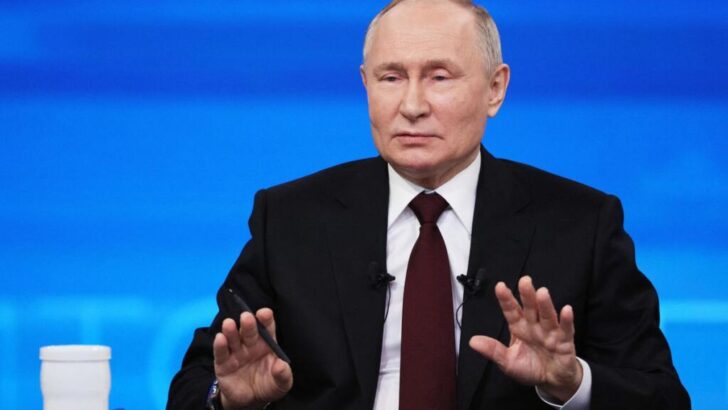 Vladimir Putin: los objetivos de Rusia en su invasión a Ucrania no han cambiado