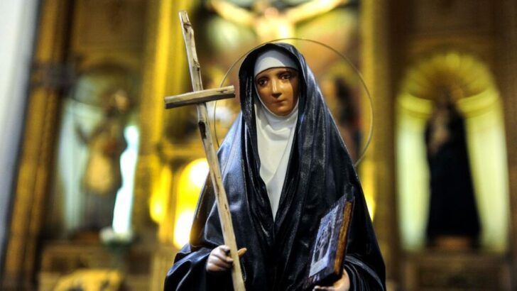 El Papa canonizará a Mama Antula en la Basílica de San Pedro