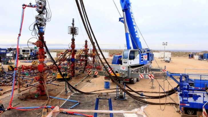 Gasoducto Norte: se firmó contrato para construir la reversión