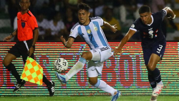 Argentina va por Perú, sin margen de error