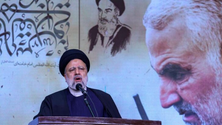 Atentado en Irán: el presidente prometió “venganza”