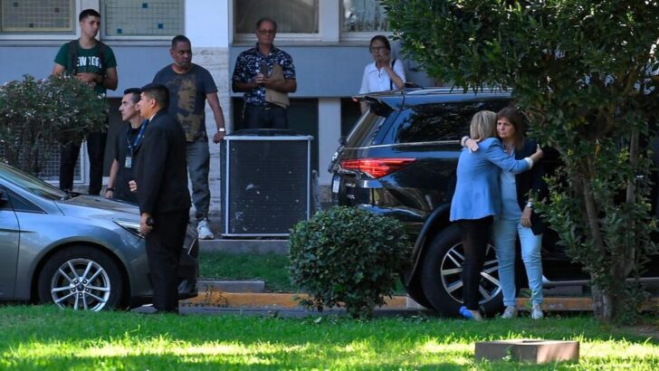 Villa Centenario: Balearon y mataron a una nena de 9 años, hija del custodio de Bullrich