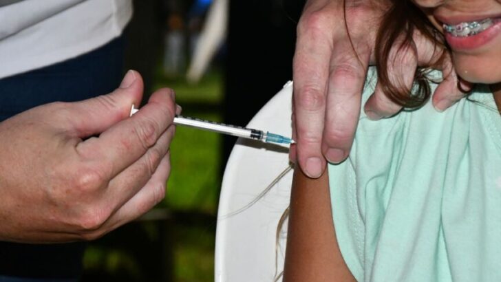 Fiebre Amarilla: salud vacuna a personas que viajen a países con circulación