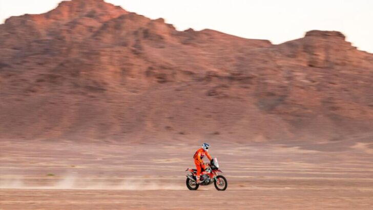 Dakar 2024: arranca con expectativas argentinas en motos y cuatriciclos